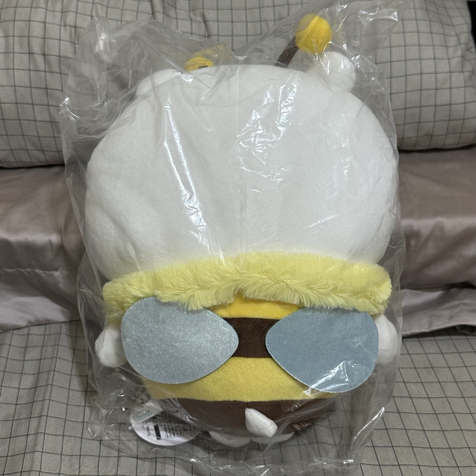 BIG!!!蜜蜂吉伊🐝