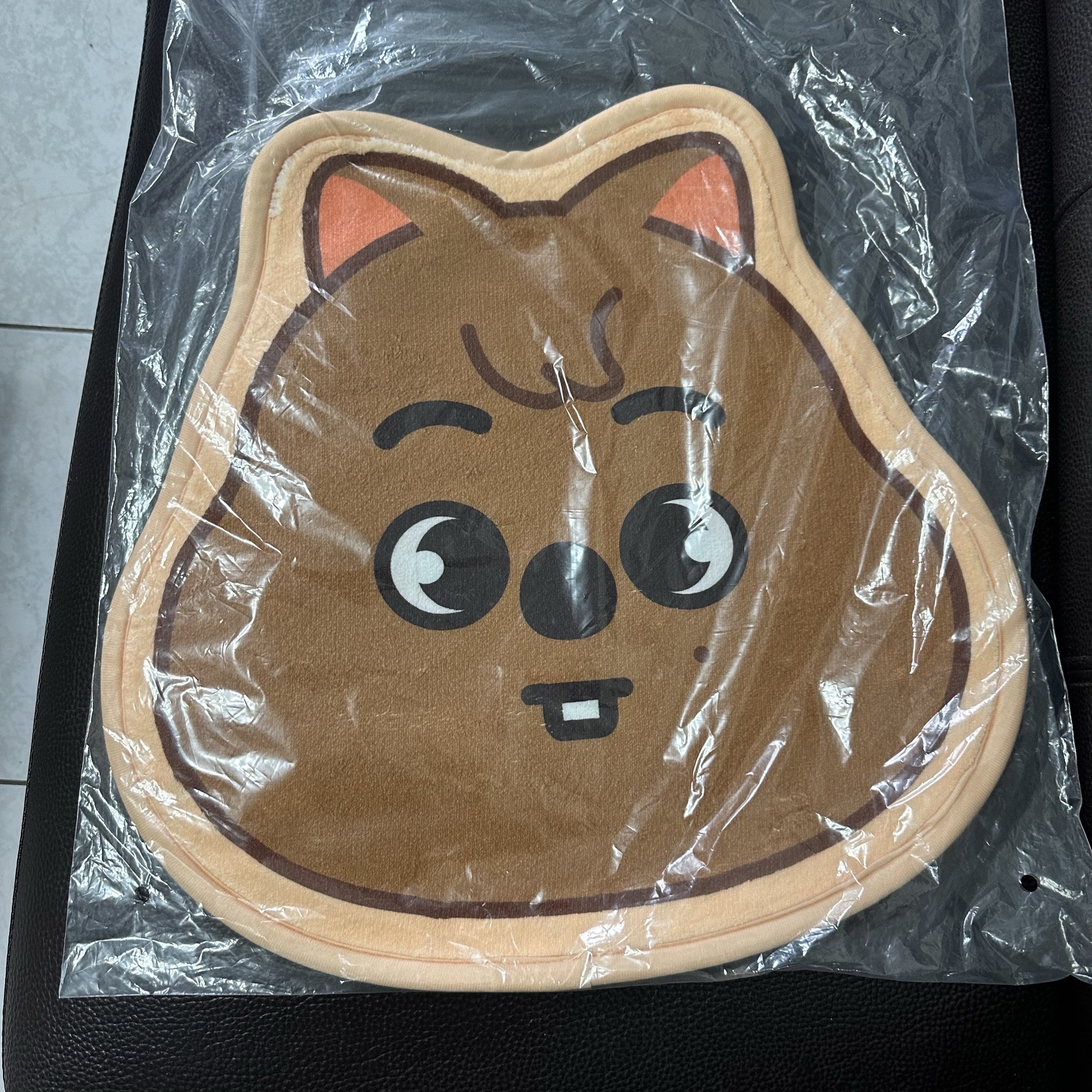 SKZOO 韓闊卡 日本FC五週年地毯