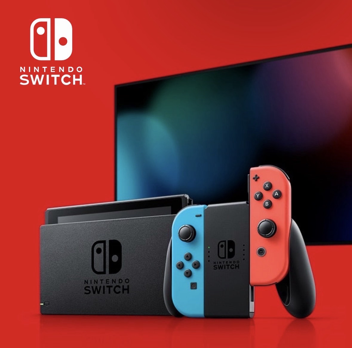 switch主機