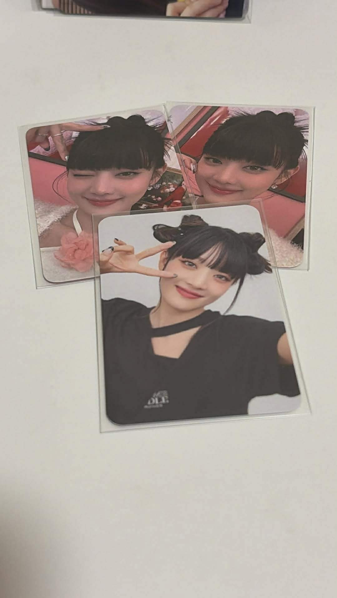 日咖妮 特典是送的