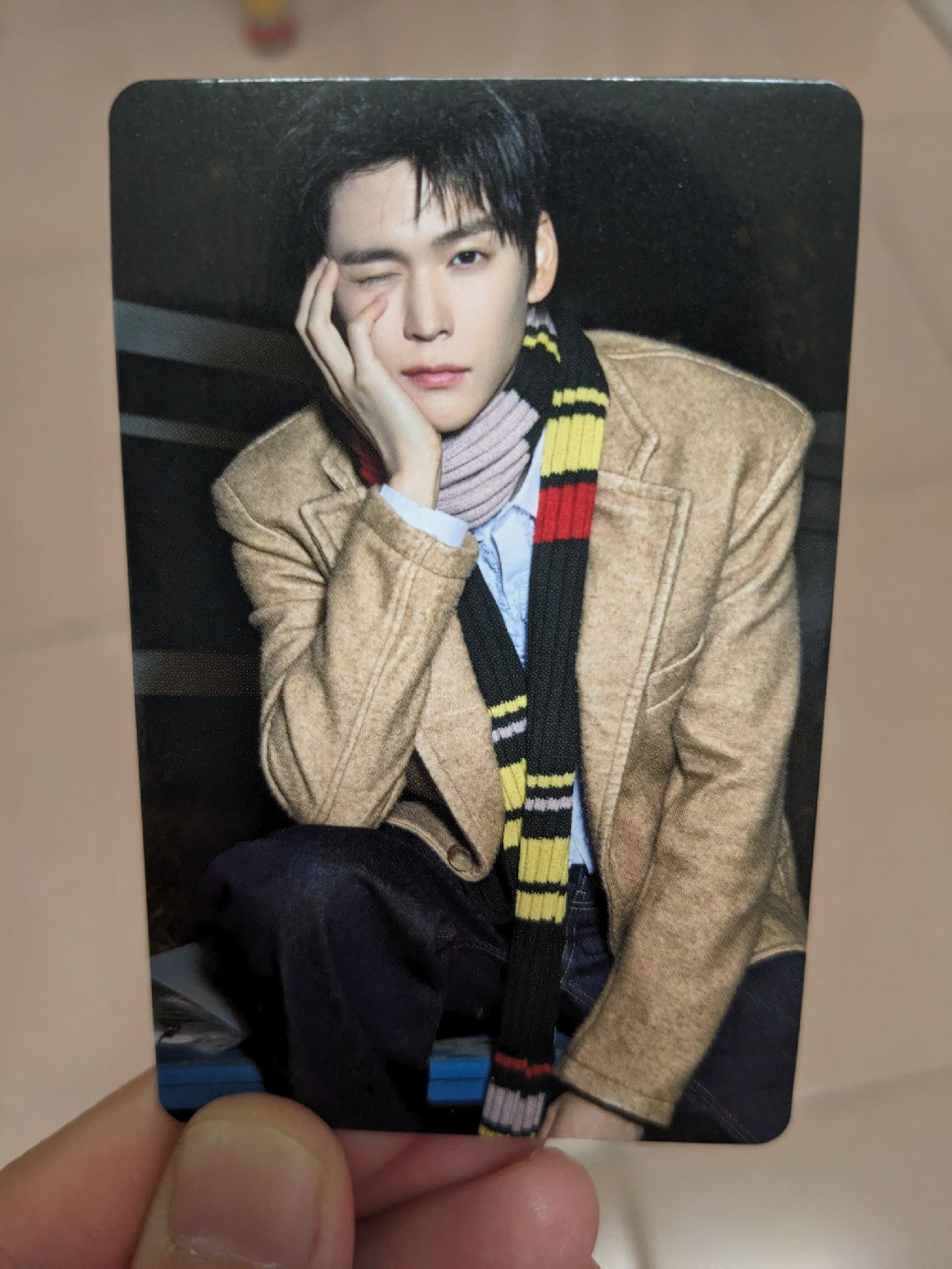 All of you隨機卡-恩奭