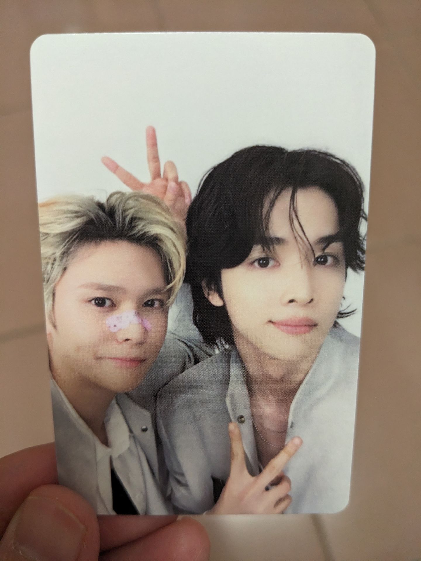 RIIZING ROU隨機雙人卡-恩燦01