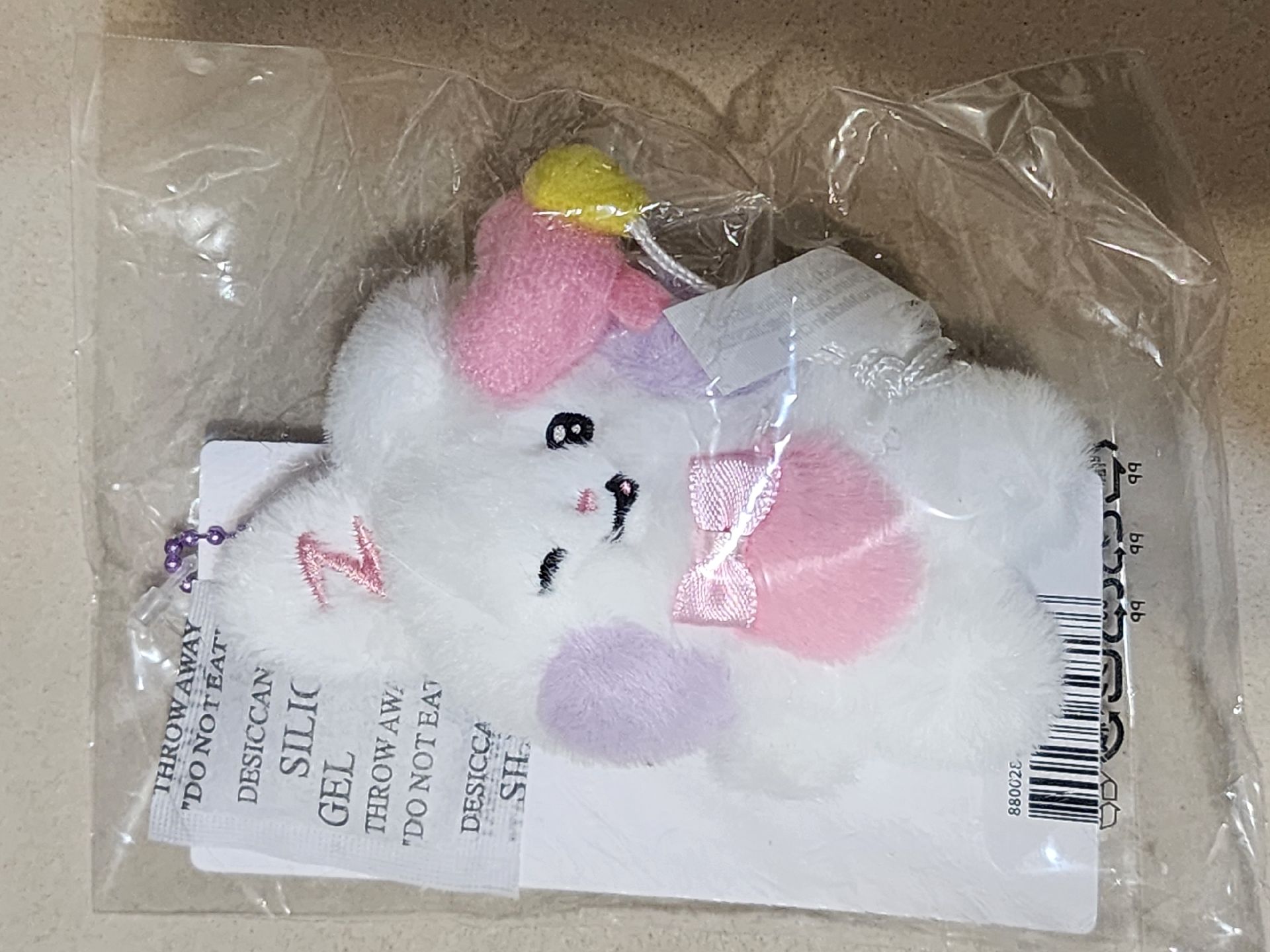 派對辰 愛心磁吸辰