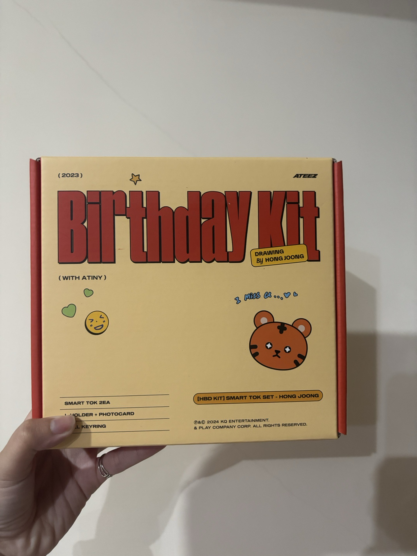 2023弘中生日MD 無娃