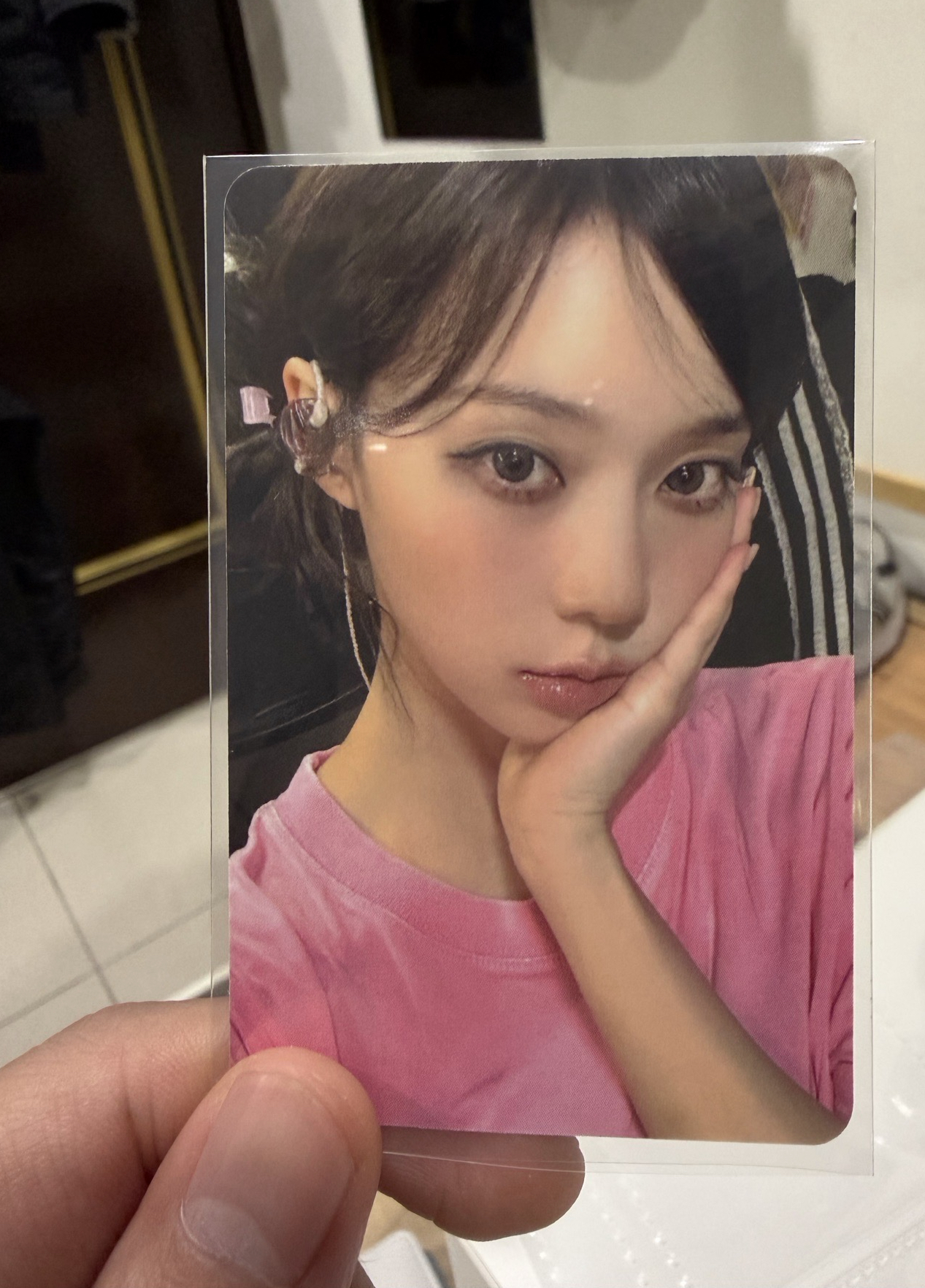 sr 幸運 冬 中文卡背