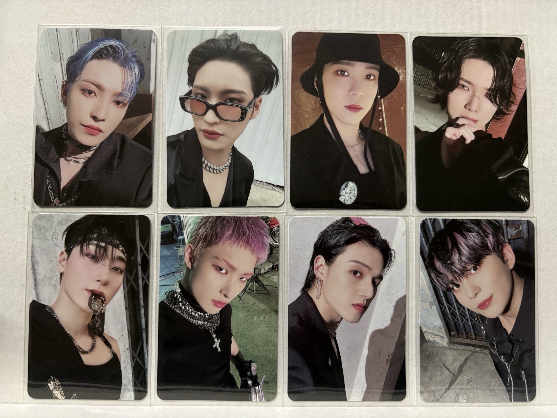 Outlaw ms 2.0 簽售卡 