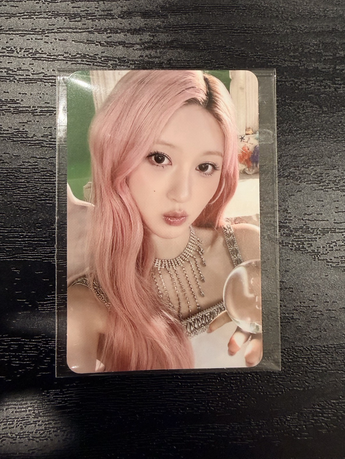 IVE FC 滿額卡 秋天