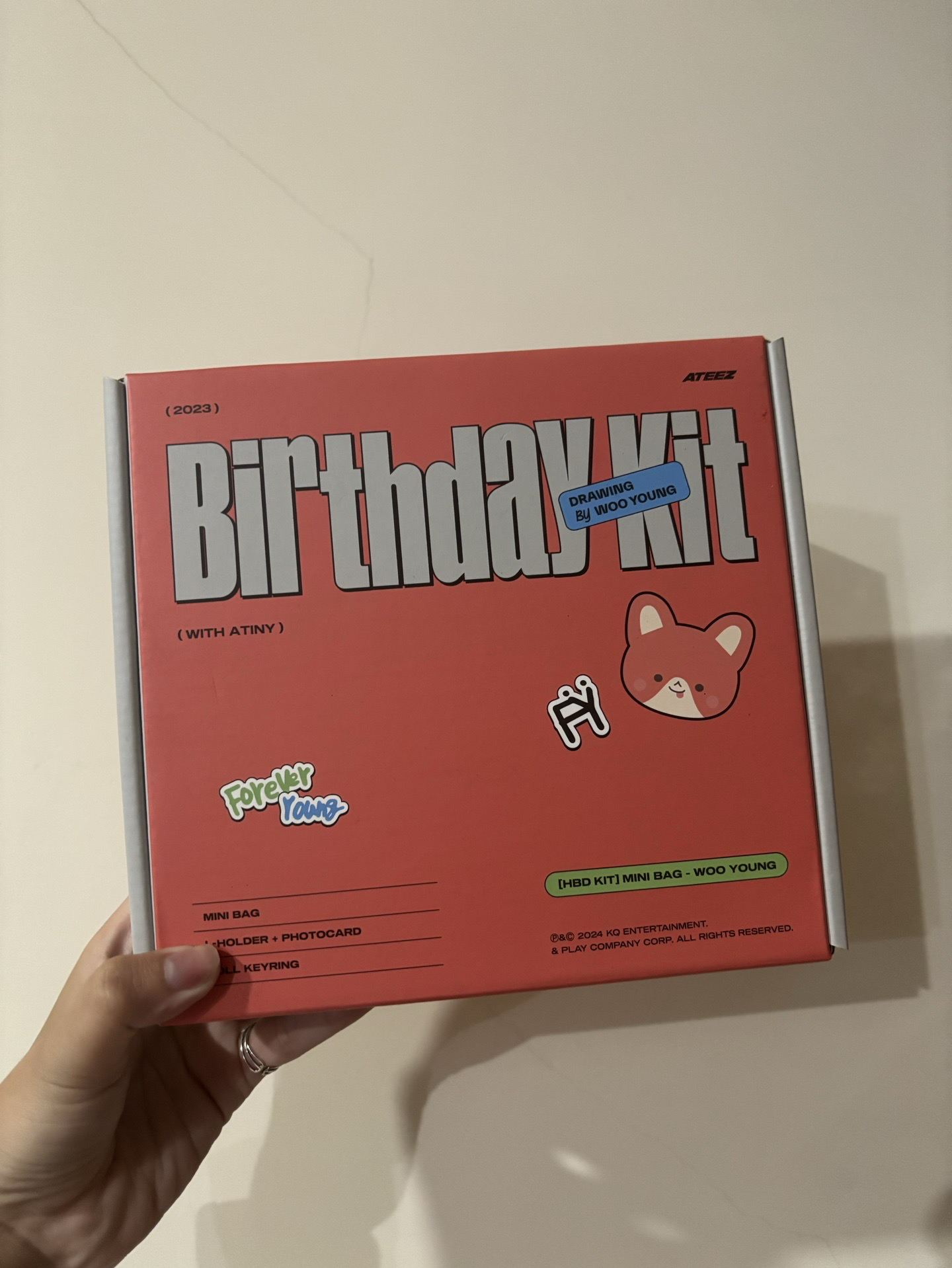 2023友榮生日MD 無娃