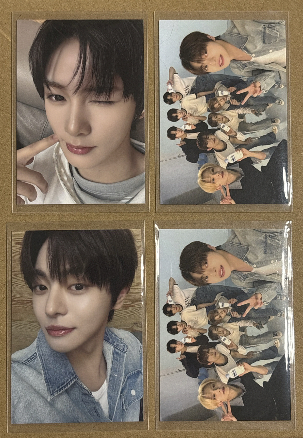 ALD1 BRINGGREEN 代言卡 