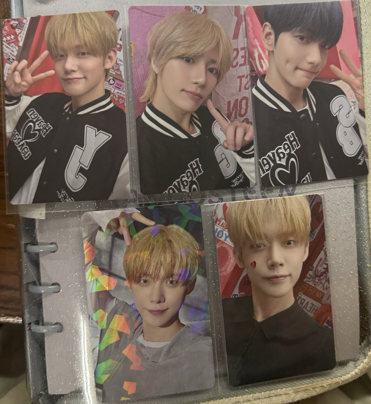 迷七  崔秀彬 崔然竣 崔杋圭