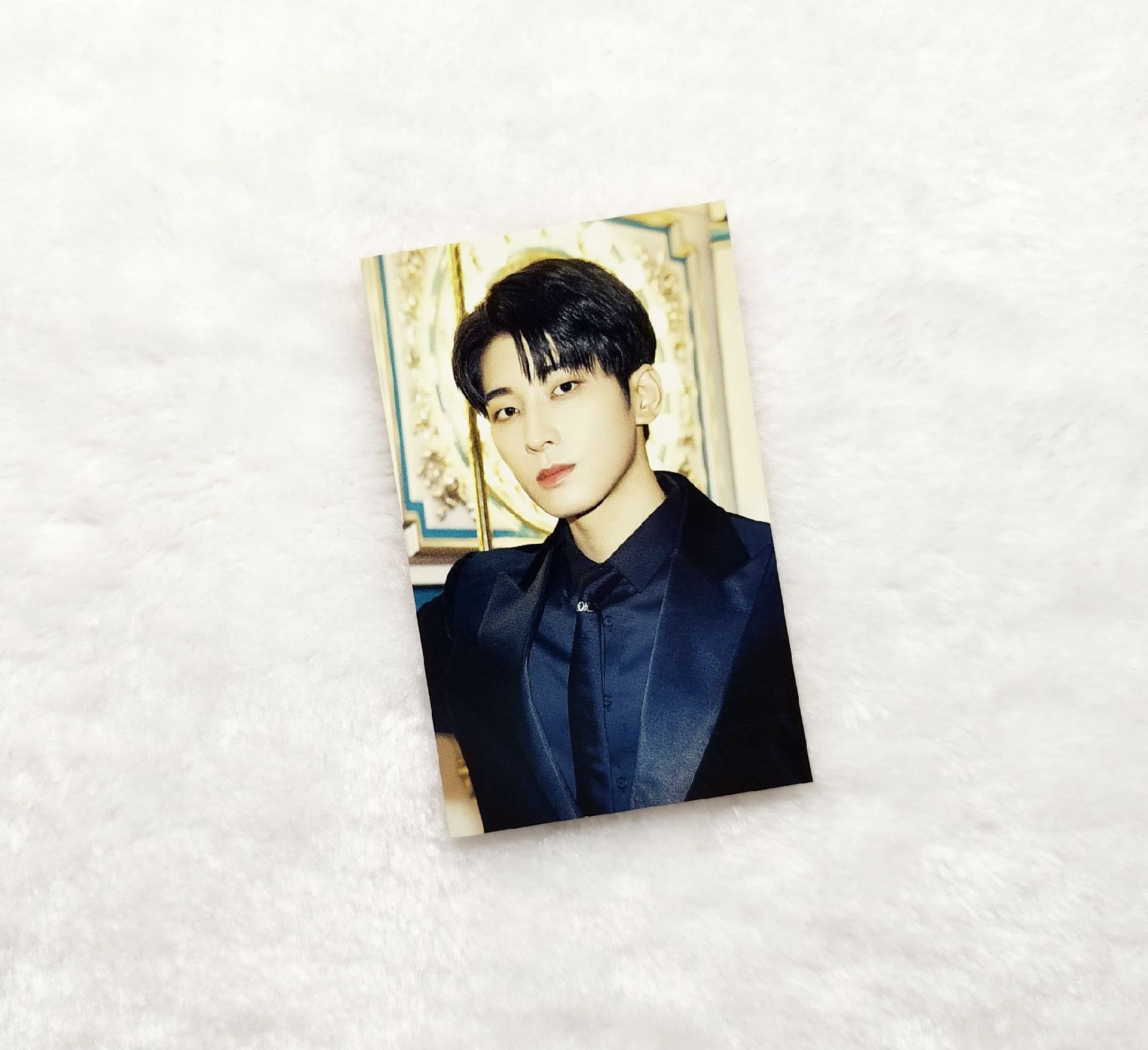 SEVENTEEN 2021 TMA 圓佑小卡