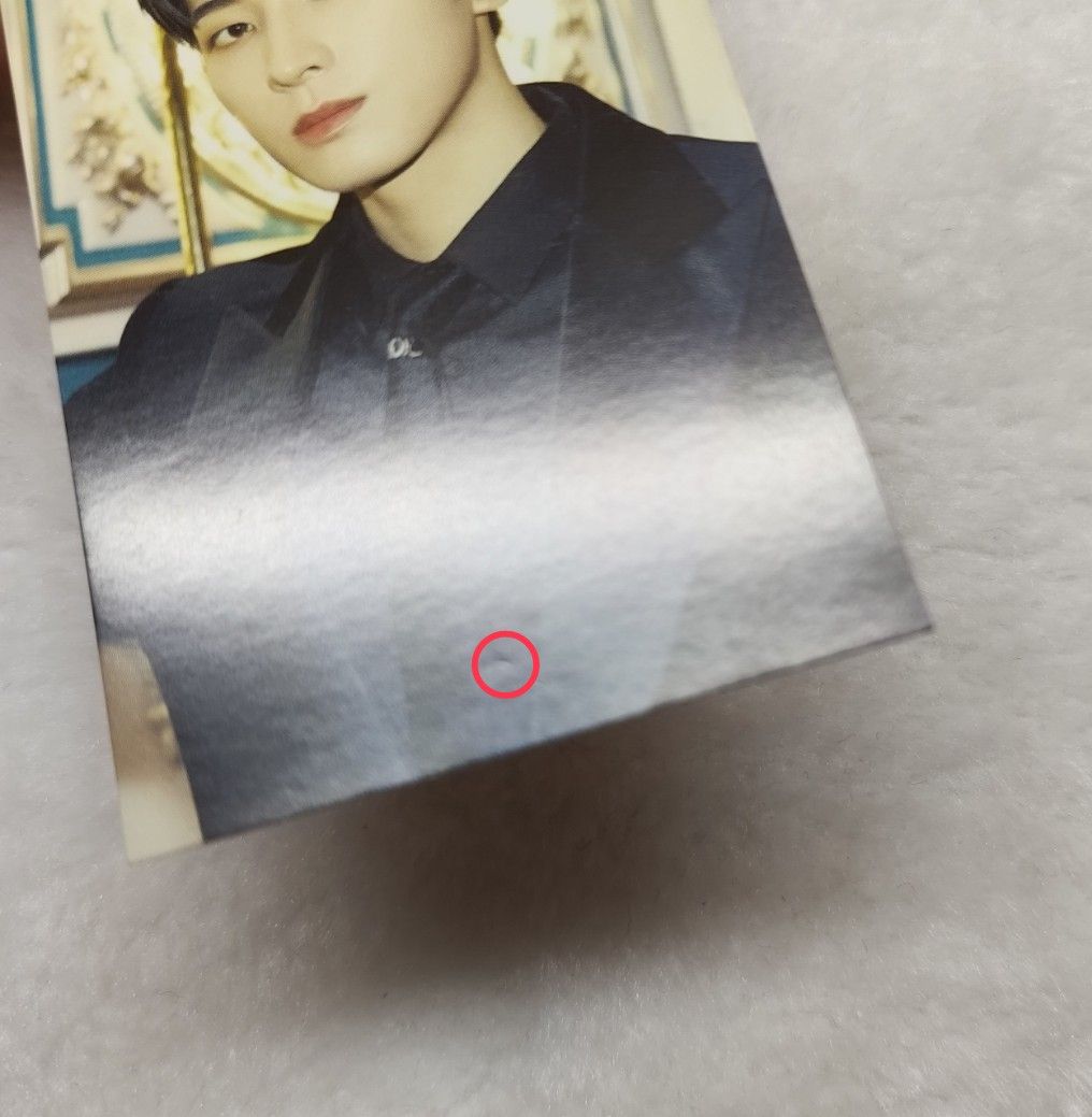 SEVENTEEN 2021 TMA 圓佑小卡