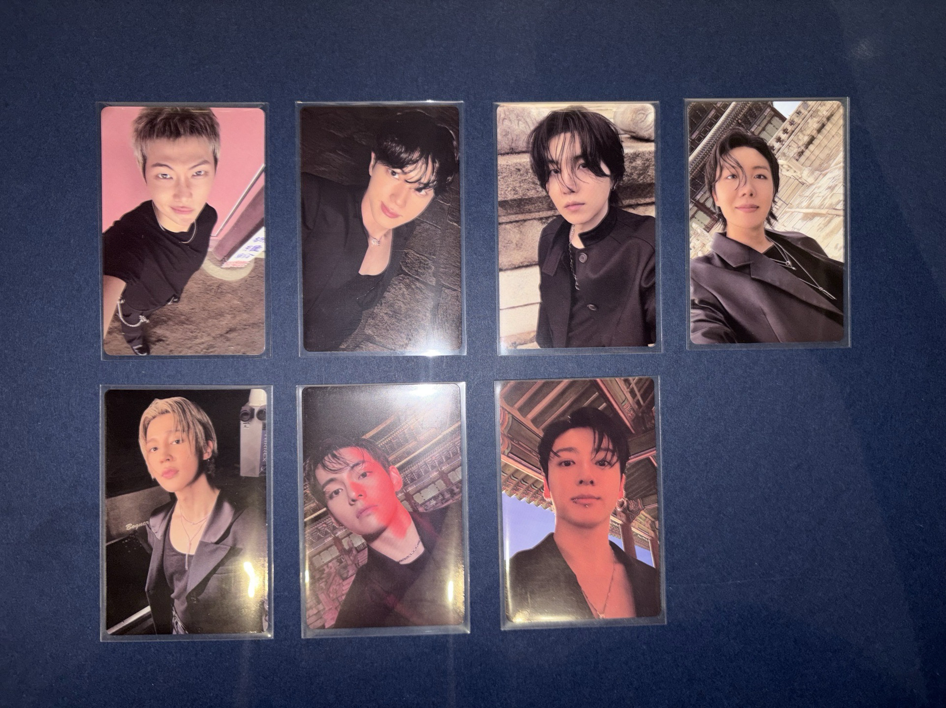 BTS ARIRANG ROOTED IN KOREA專輯小卡拆售