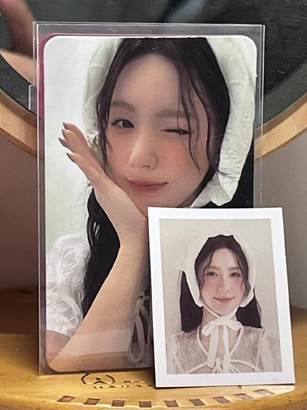 💗薇娟年曆小卡set