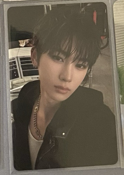 周安信pc自由b特典小卡