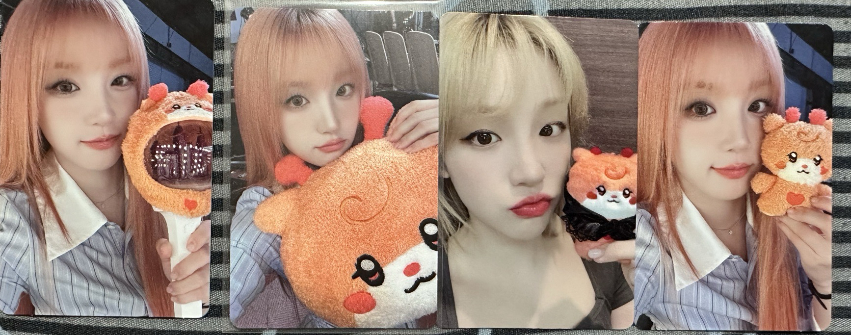 雨琦快閃店滿額卡