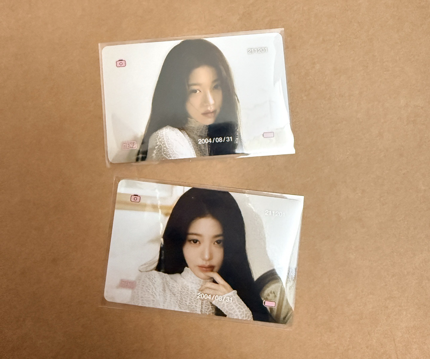 售dicon 員a版雜誌卡～