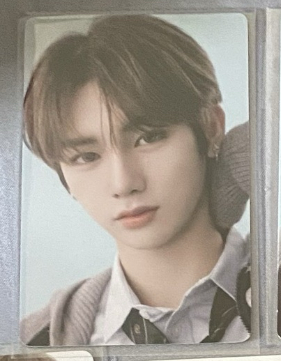 周安信 展會小卡