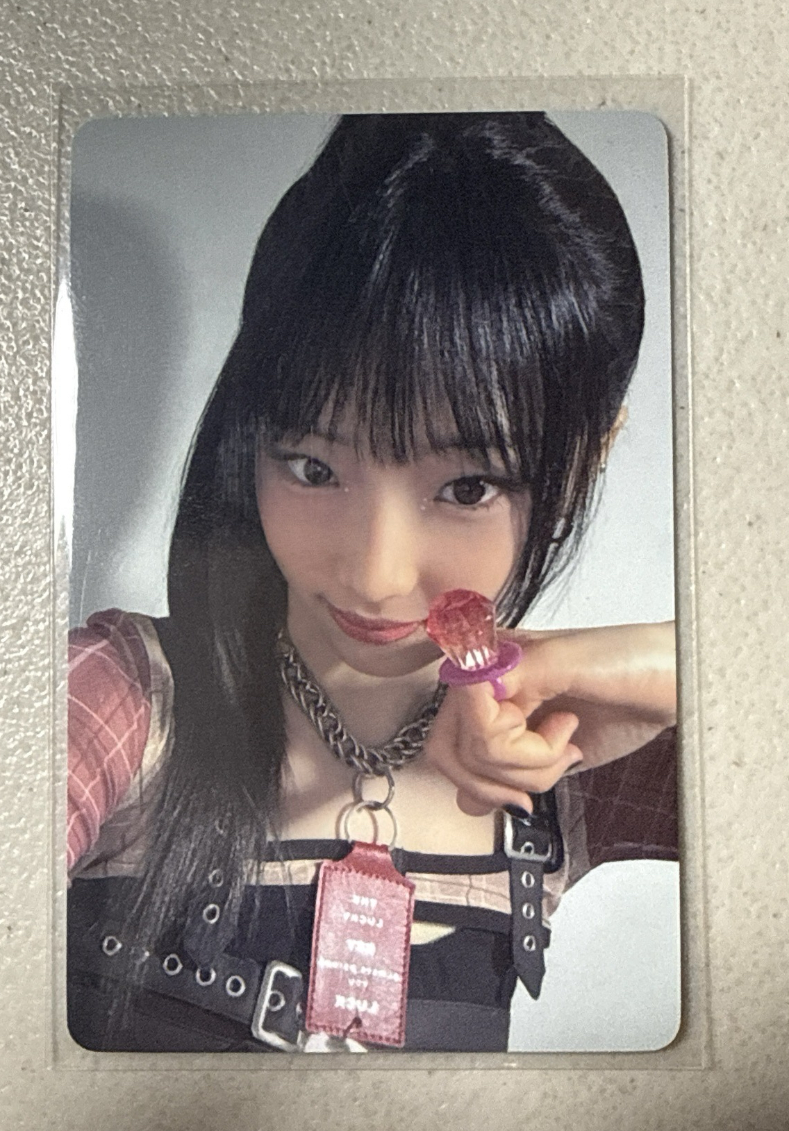 現貨｜迷一玫瑰日戒指特典-Ruka