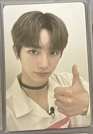 周安信 展會小卡