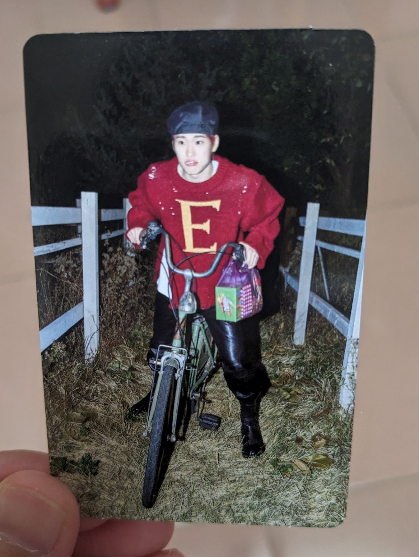 All of you 專輯卡-炤熙A