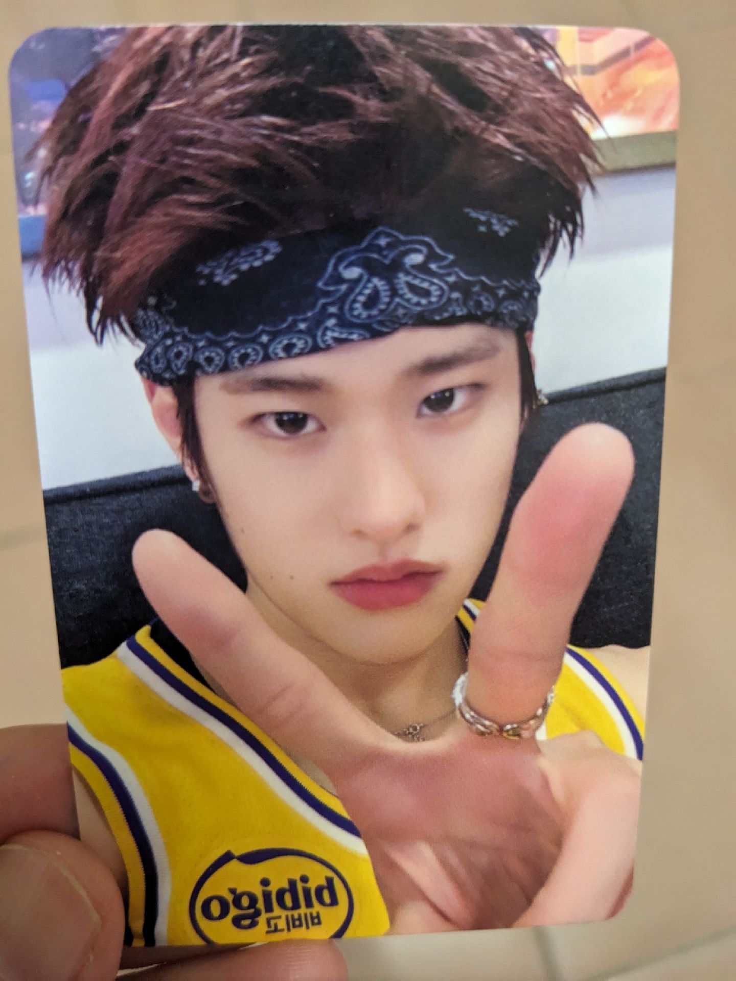 FAME MS簽售卡-炤熙