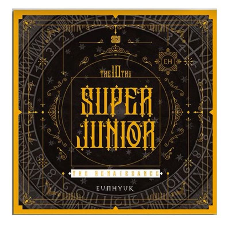 赫宰 十輯 地磚 卡冊 卡冊分頁 Smini 銀赫⚠️不當綁物