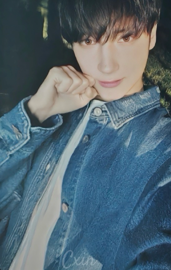 迷七 休寧凱 數星星中文卡背