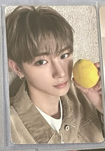 周安信 展會小卡