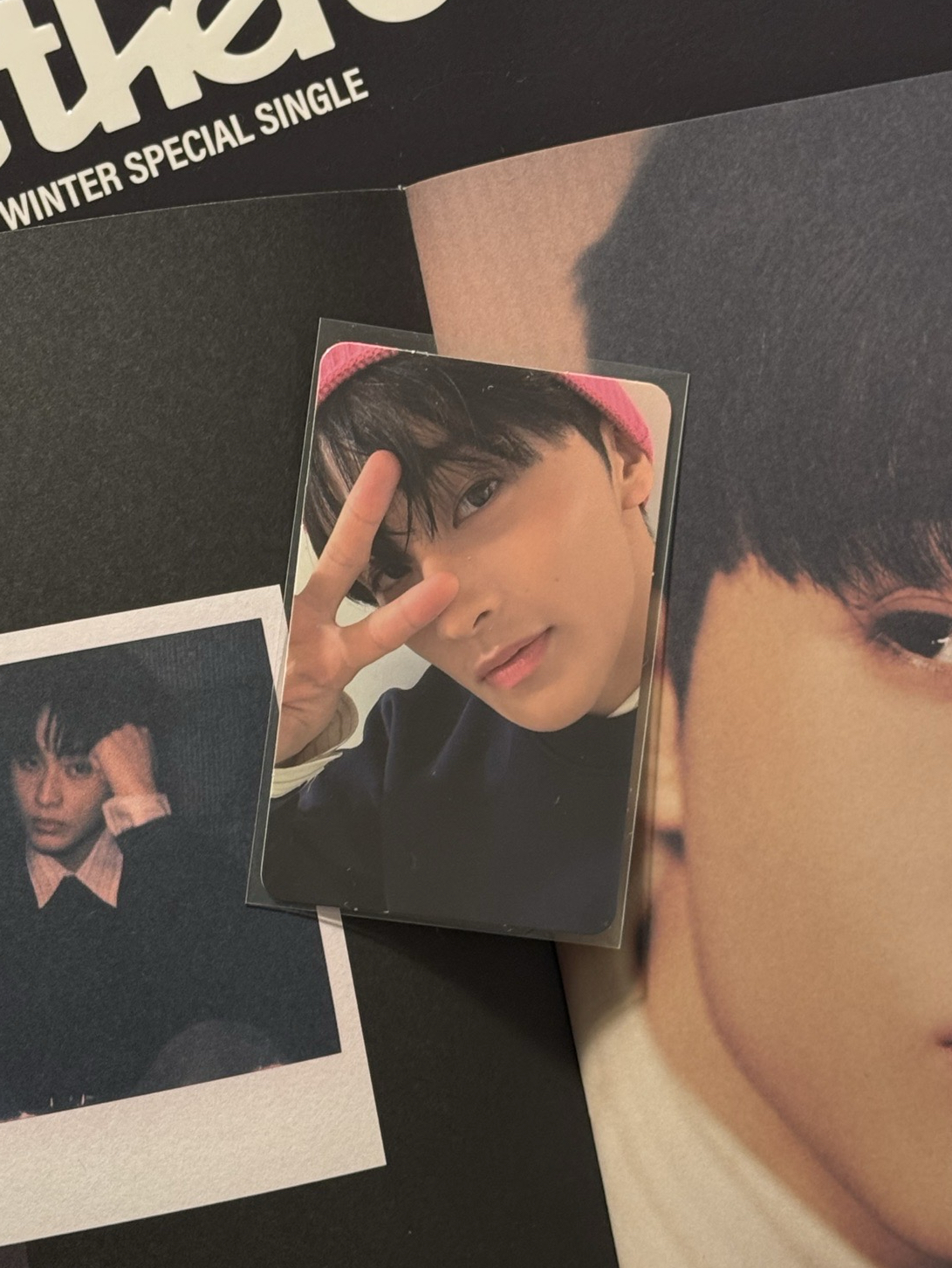 李馬克 BTFM House ver.專卡