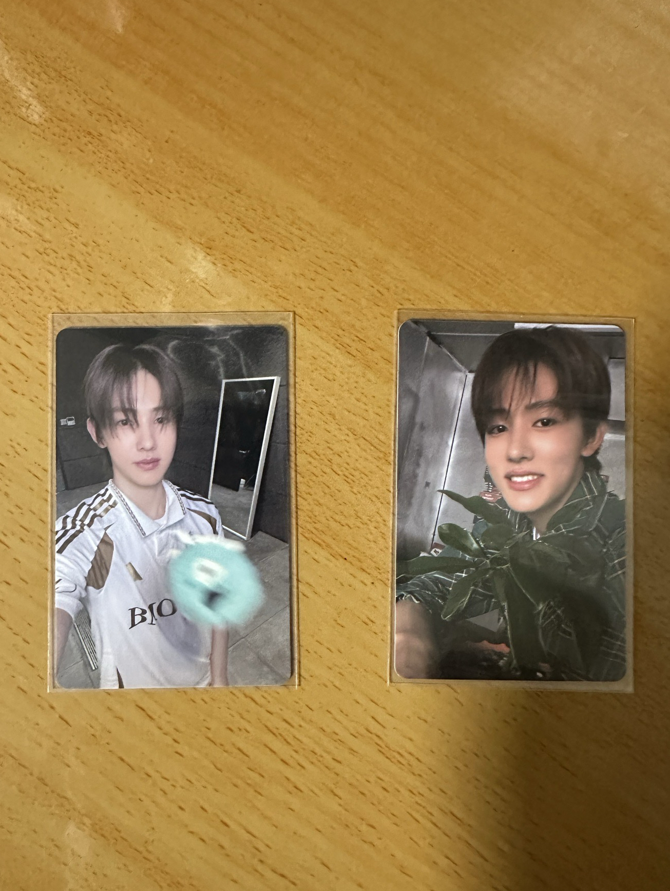 🦊球專+年曆卡