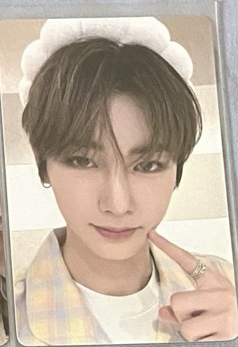 周安信 展會小卡