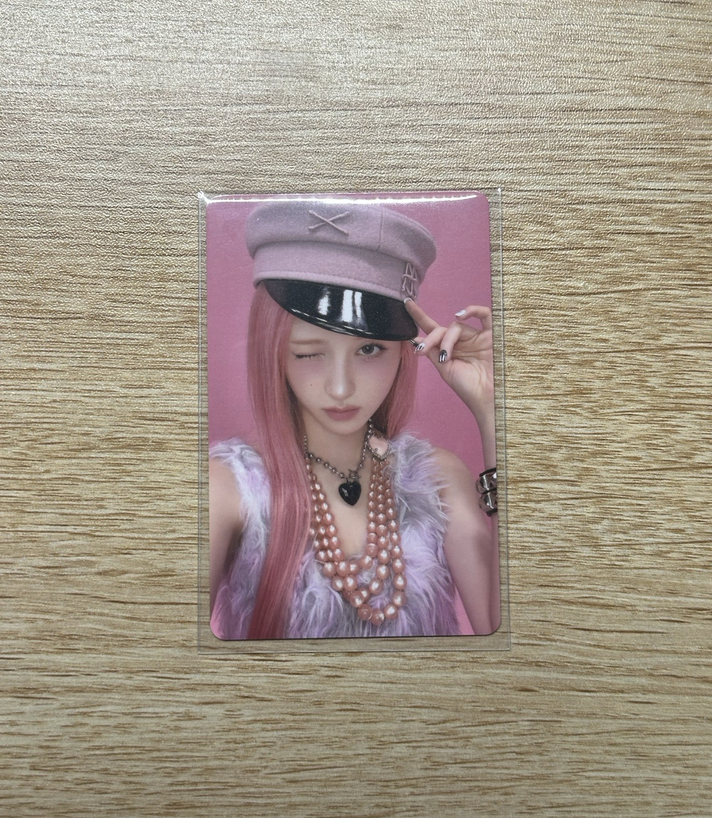 REVIVE+ 秋 索尼 1.0 特典卡 