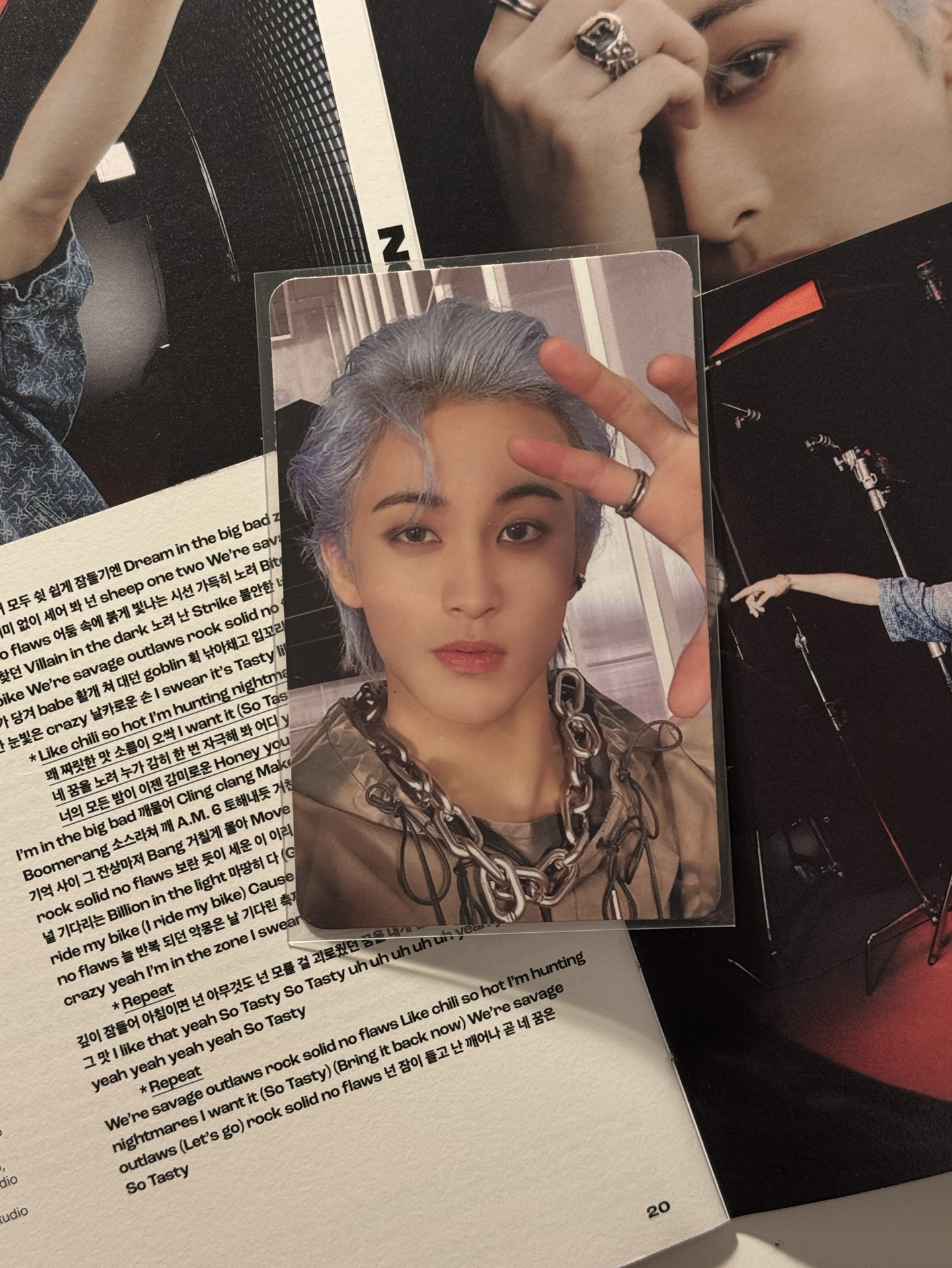 李馬克 Ay-Yo 專卡