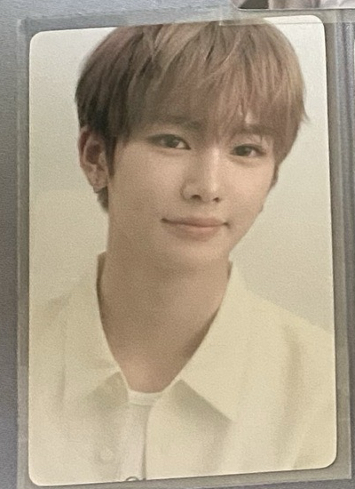 周安信 展會小卡