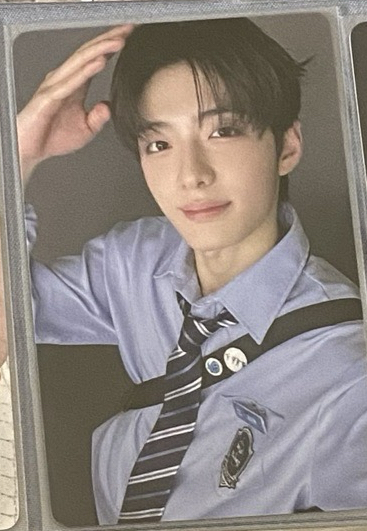 鄭相炫 展會小卡