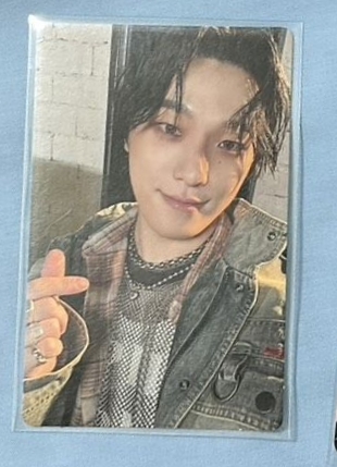 DINO 正五專輯卡