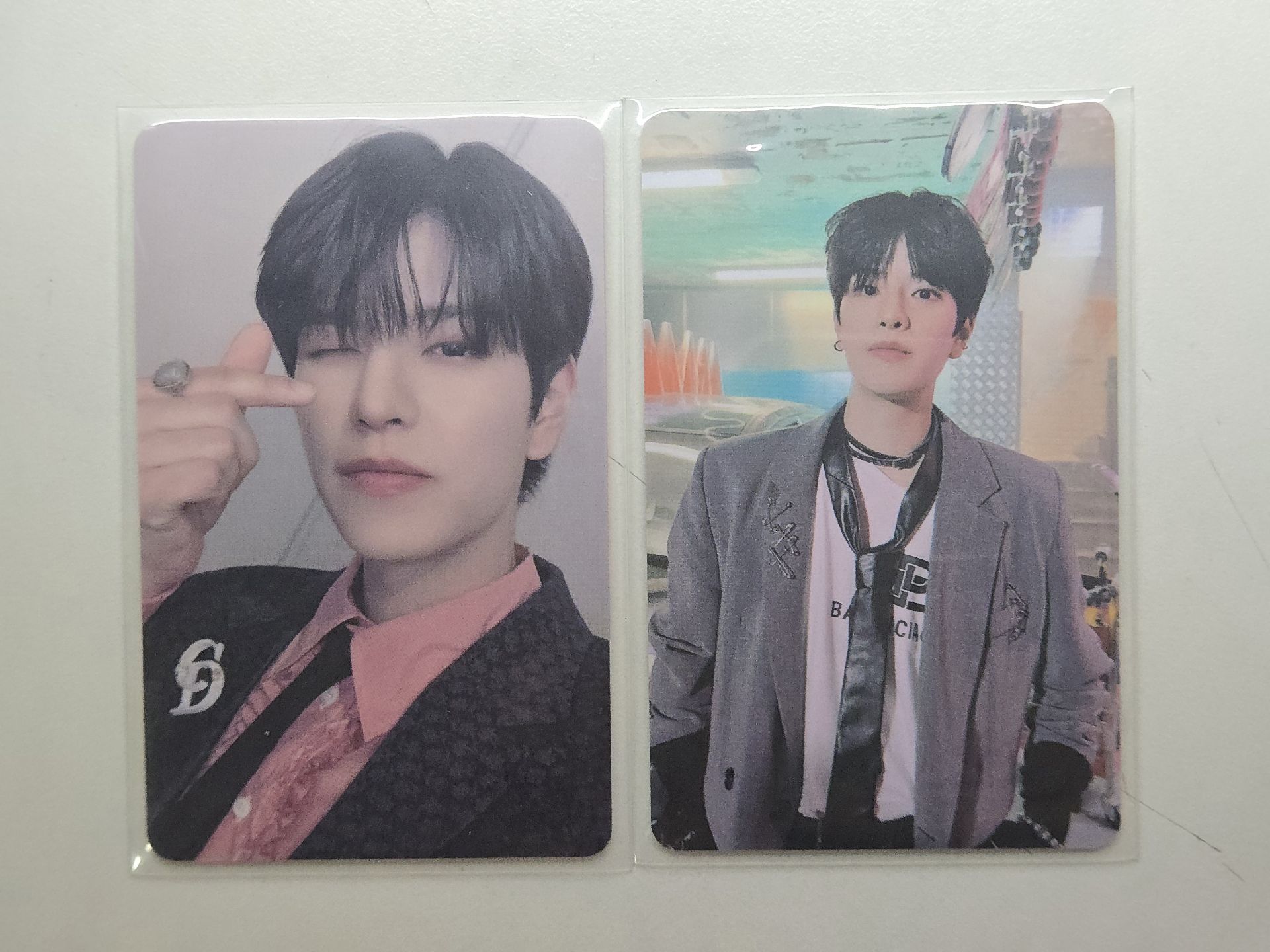 昇玟 MAXIDENT LD卡