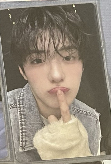 鄭相炫 展會小卡