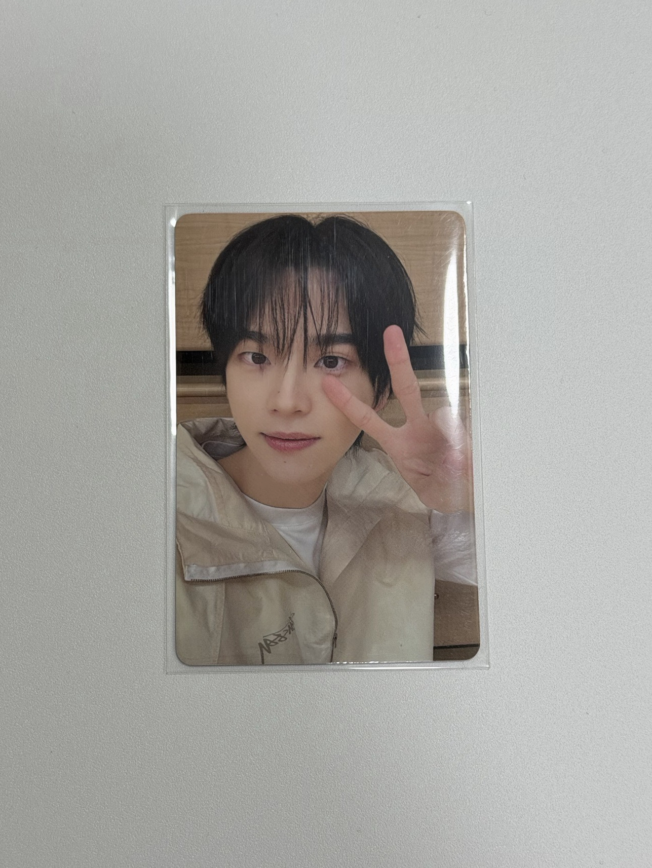 tws yzy 4.0特典卡 申惟