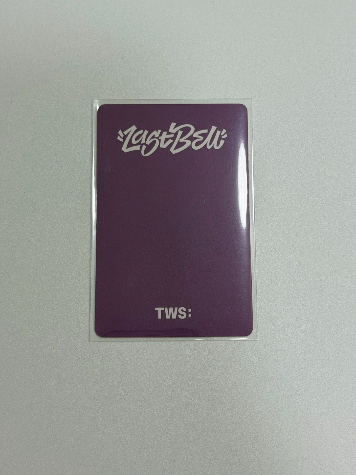 tws yzy 4.0特典卡 申惟