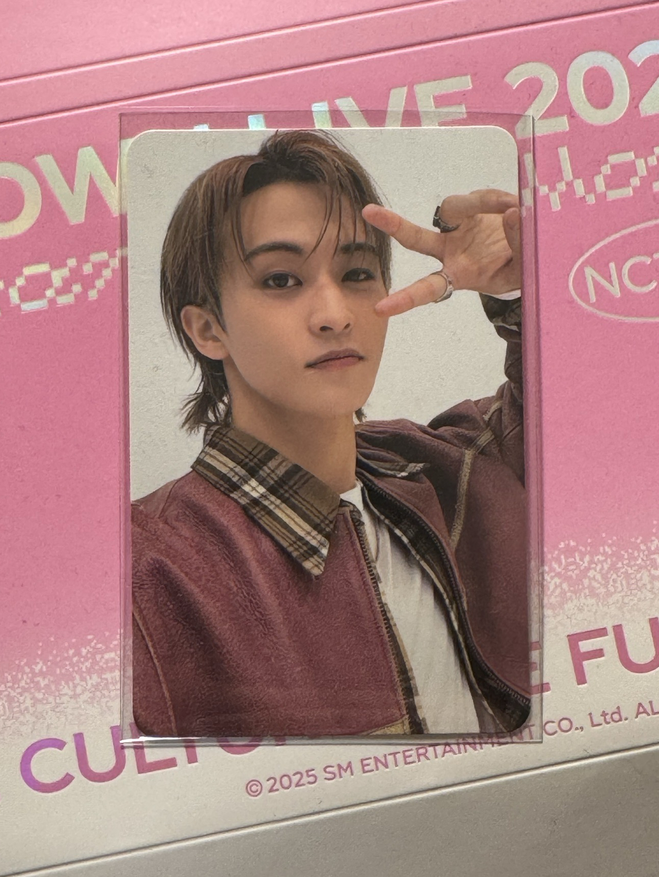 李馬克 SM30週年 小卡