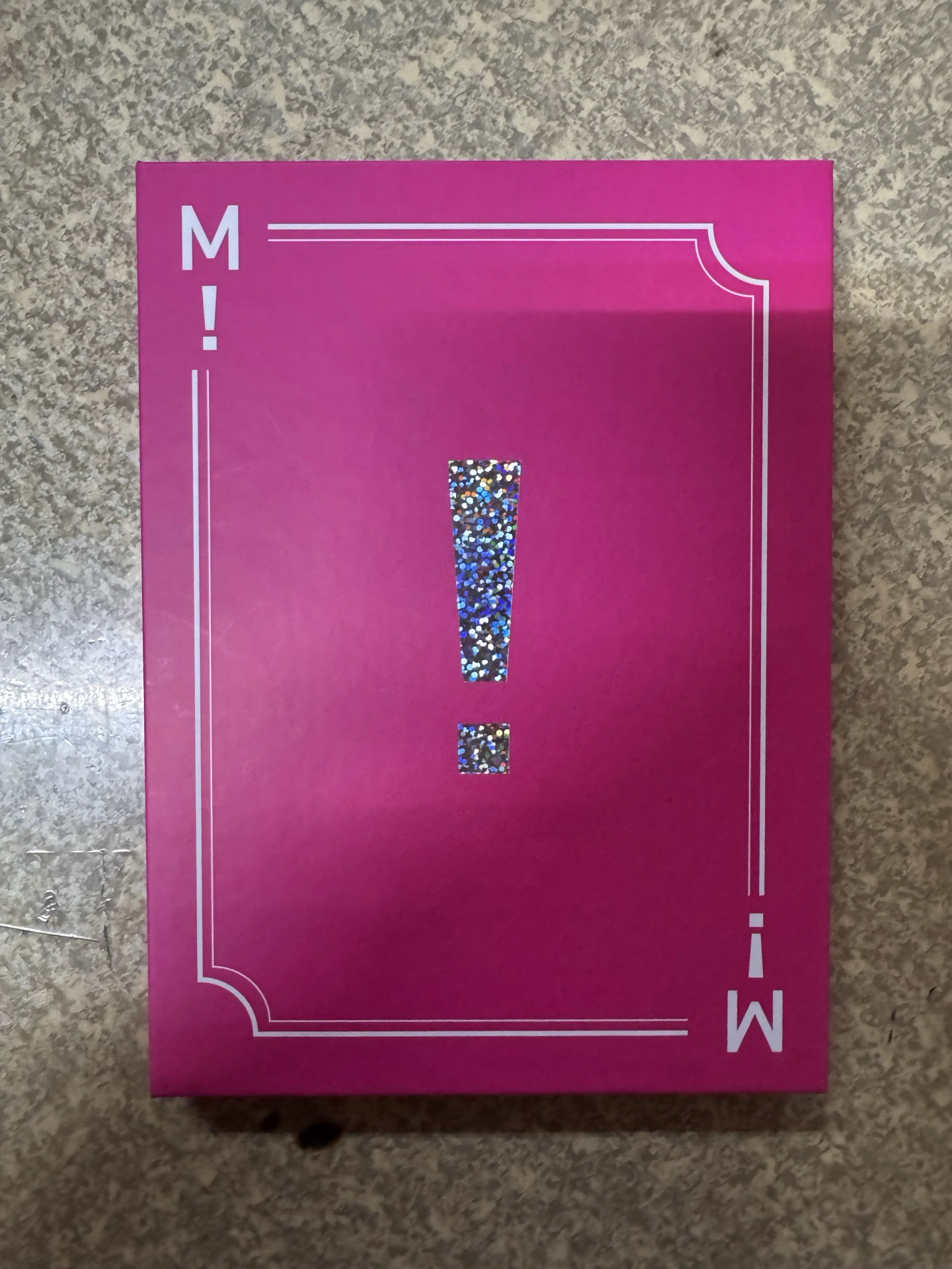 Mamamoo Pink Funky Album 