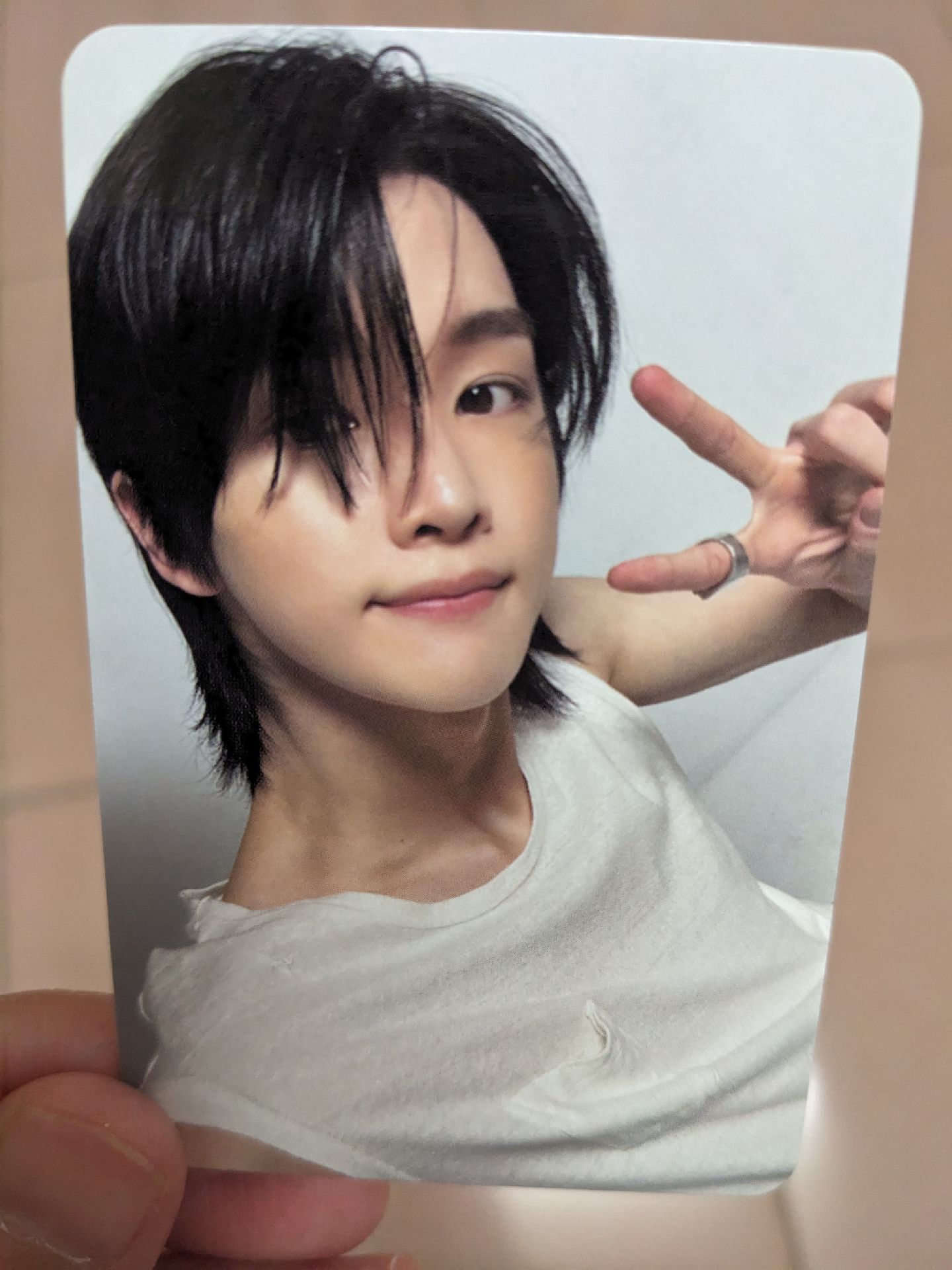 ODYSSEY專輯卡-成燦