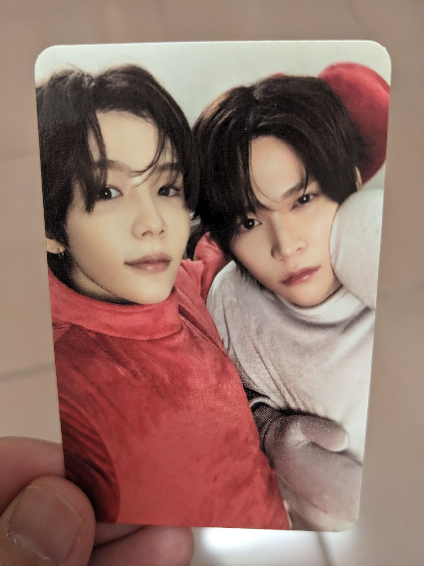 RIIZE Park隨機雙人卡-將太郎恩奭