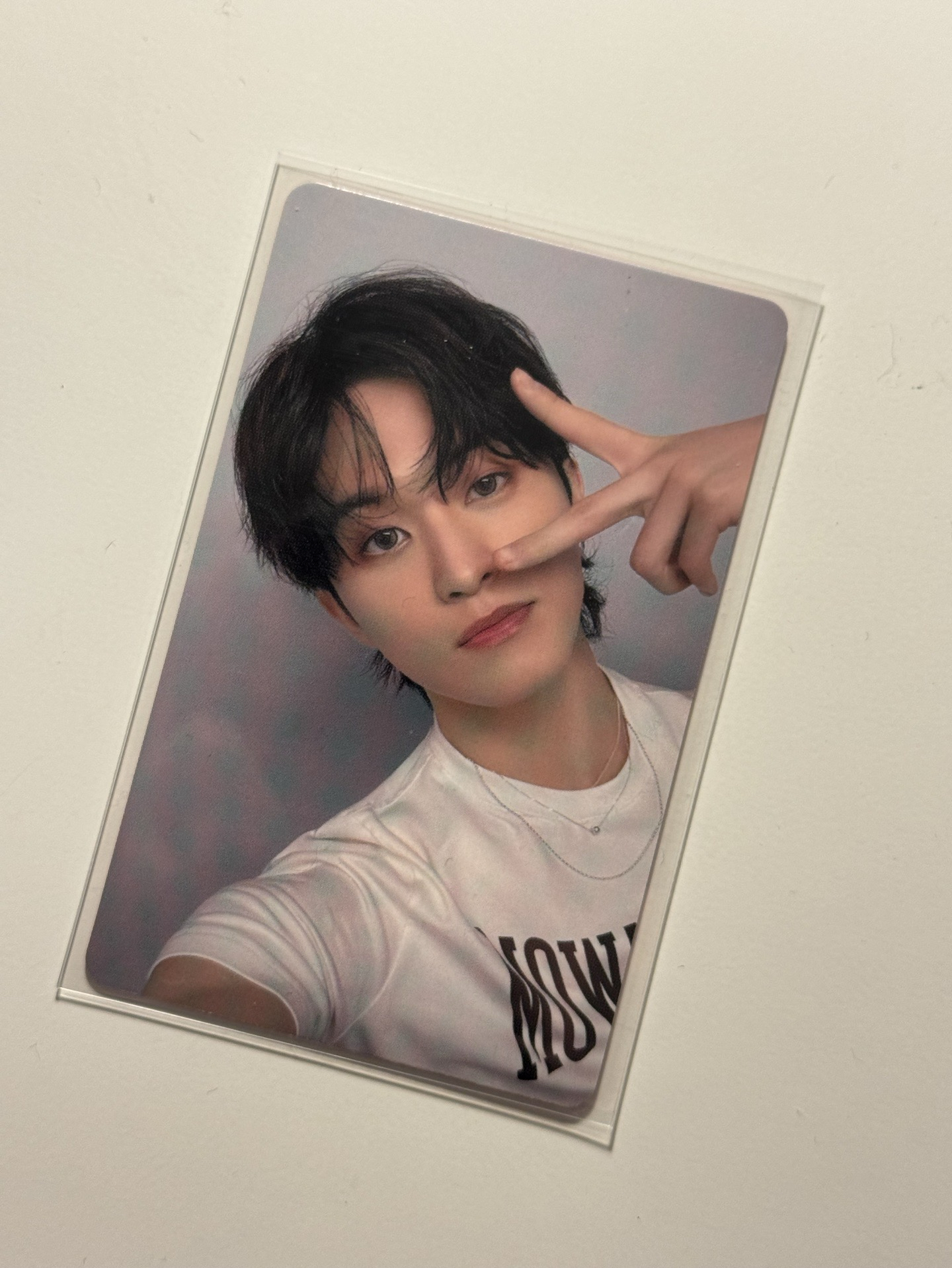 李馬克 SMTOWN 東京隨機卡