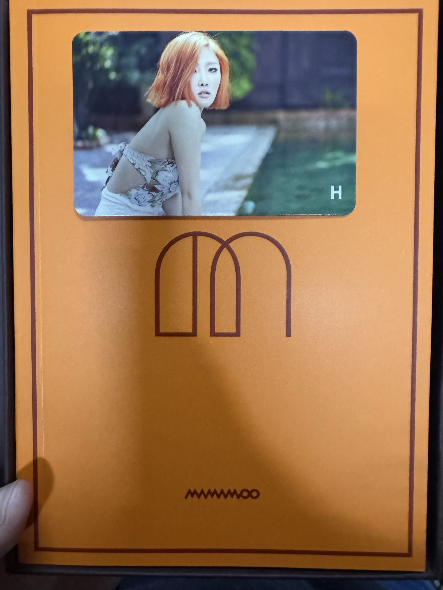 Mamamoo Melting Album 