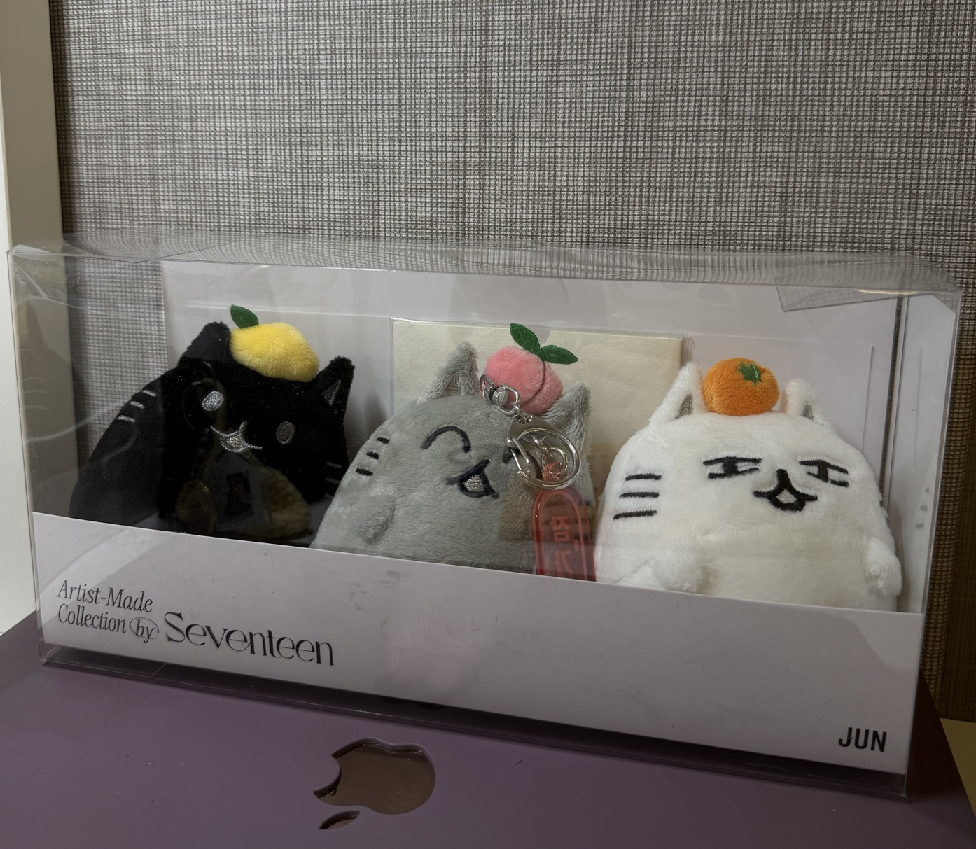 成員自製娃娃 O.C.L 