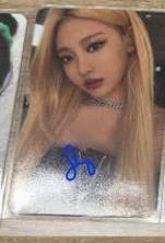 Girls專輯卡寧（可當綁）