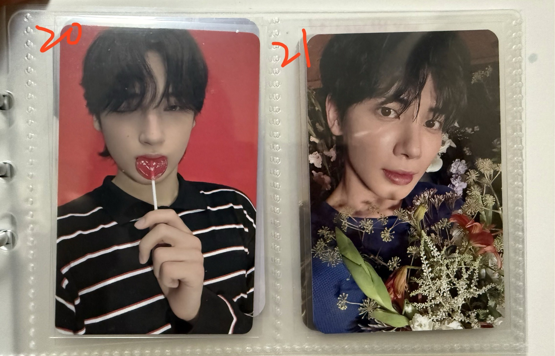 (部分⭐️）小卡